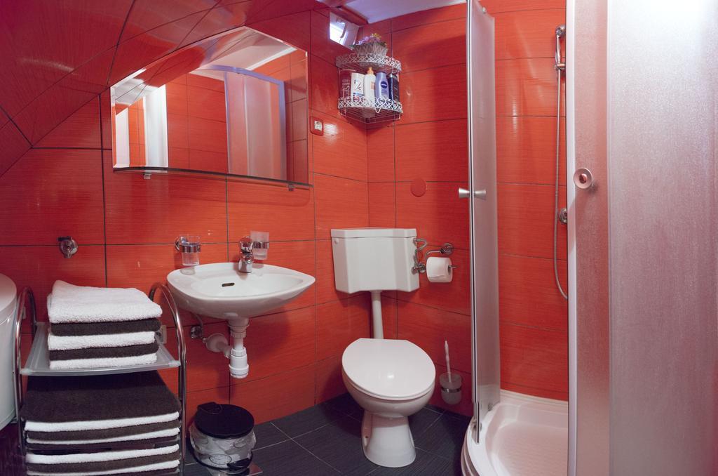 ספליט Apartment Welcome מראה חיצוני תמונה
